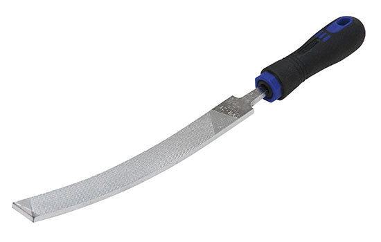 Tsubosan Varit-M Deburring File Boat-Shaped Bright-900 Fine 315 mm BRVR-23S