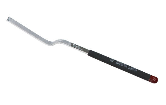 Tsubosan Varit-M Deburring File Cranked Bright-900 Coarse 185 mm BRVR01-2C