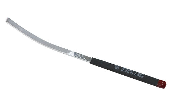Tsubosan Varit-M Deburring File Boat-Shaped Bright-900 Coarse 185 mm BRVR01-2S