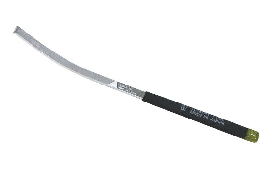 Tsubosan Varit-M Deburring File Boat-Shaped Bright-900 Fine 185 mm BRVR03-2S