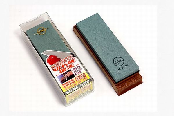 Matsunaga Stone King Home Whetstone KG-65 HT-64 KG-65 HT-64