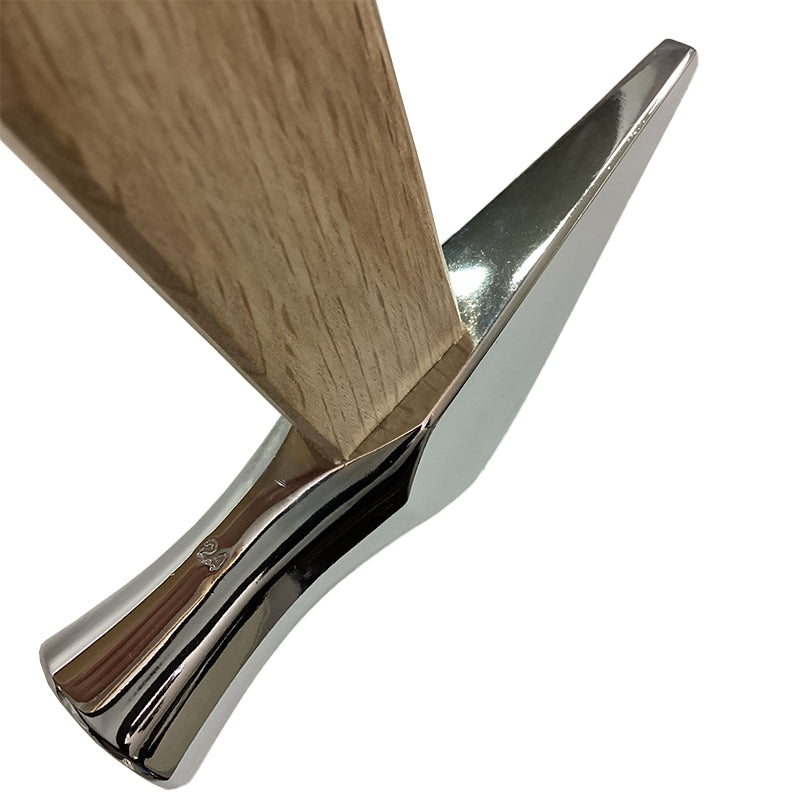 Marukin Funate Gennou, Mirror 24mm, Square Wave-Curve, 250mm Short