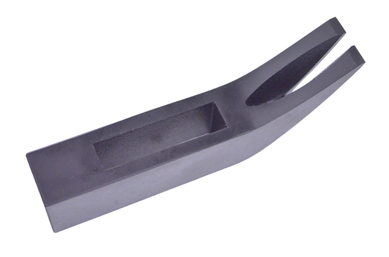 Marukin Butaiya Hammer (Naguri), Wave-Curve, Black, 350mm, Short Head