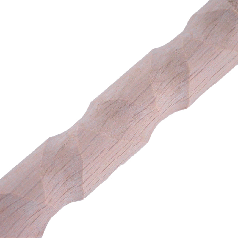 Marukin Oak Kariwaku Hammer Handle, SY Grip, 450mm, Eye 16x33mm