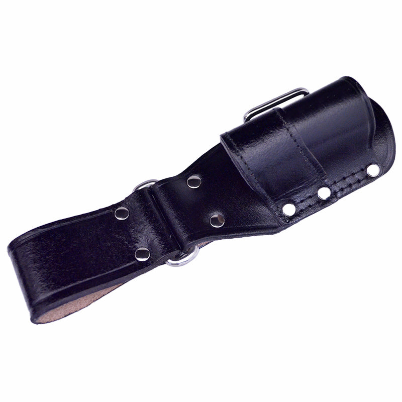 Marukin Black Leather Tool Holder, 1 Slot (45x43mm), H265mm TK-40