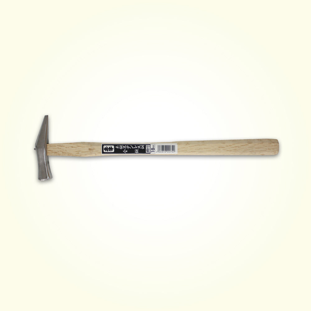 Dogyu Stainless Steel Kanazuchi Hammer 24mm #00276