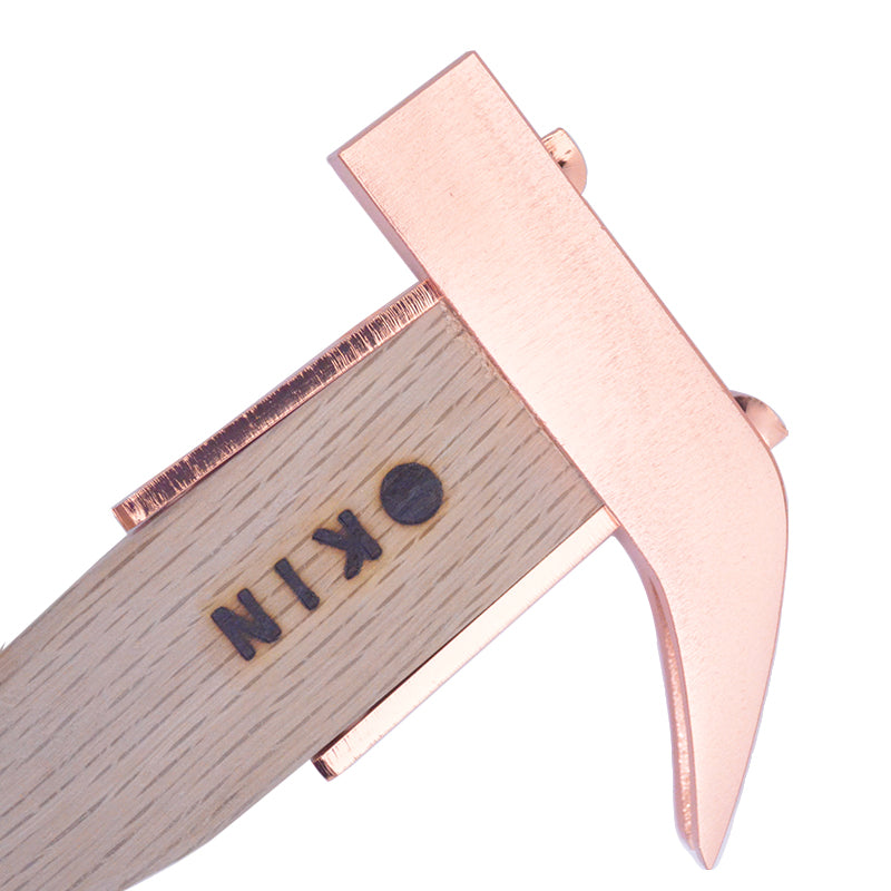 Marukin Butaiya Hammer (Naguri), Square Wave-Curve, Bronze, 350mm, Short Head
