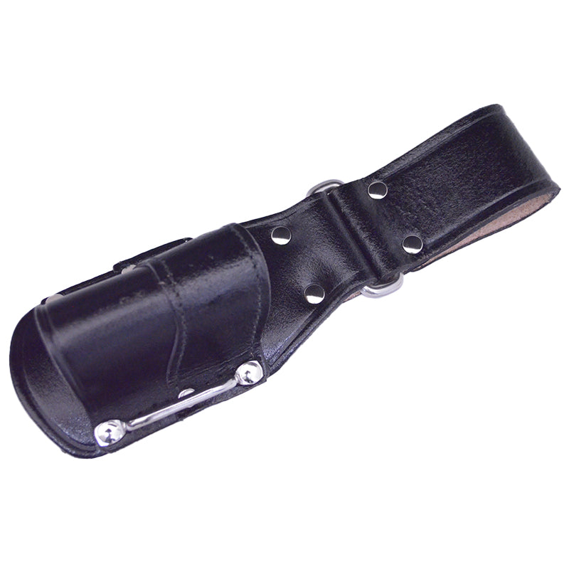 Marukin Black Leather Tool Holder, 1 Slot (45x43mm), H265mm TK-40