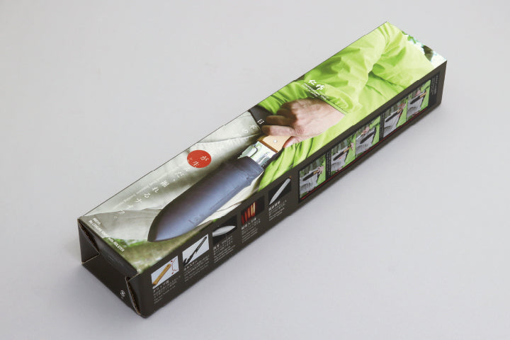 Nisaku Re Leisure Knife (Hori Hori) with Holster No.6510
