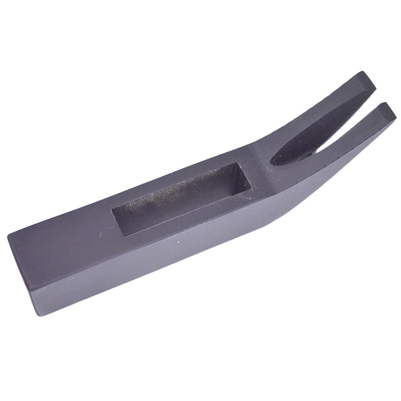 Marukin Butaiya Hammer (Naguri), Square Wave-Curve, Black, 350mm