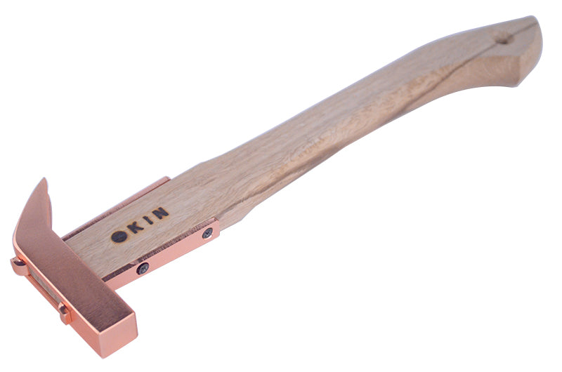 Marukin Butaiya Hammer (Naguri), Straight, Bronze, 350mm