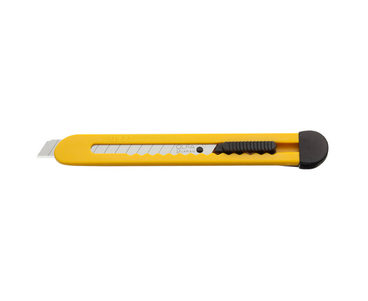 Olfa Surf Utility Knife Yellow 142BY