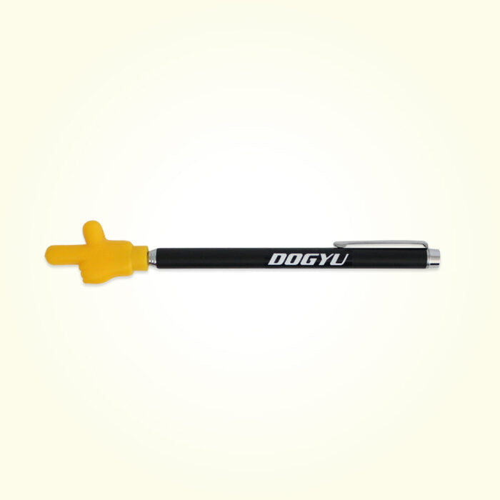 Dogyu Telescopic Finger Pointer Pen Red #01405