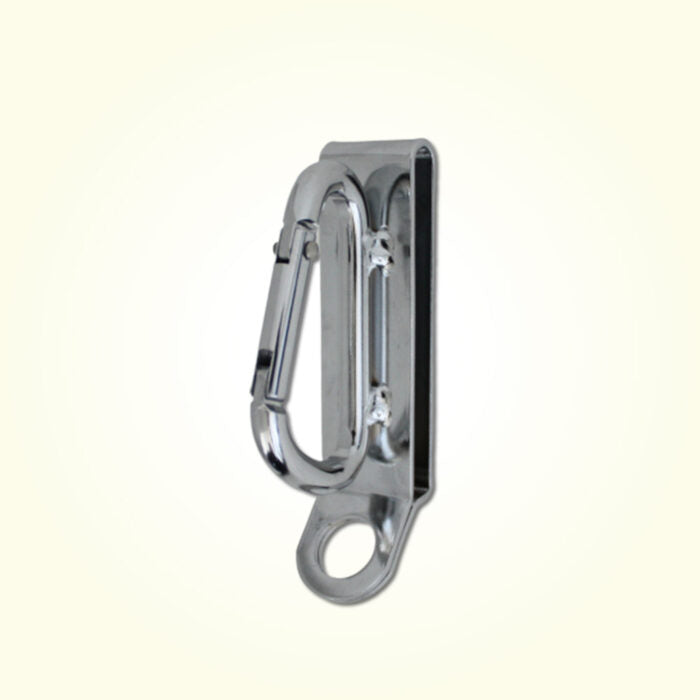 Dogyu One-Touch Slim Tool Hook Small Carabiner WSF-CS #04518
