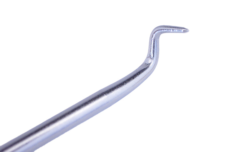 Marukin Separator Guide for Formwork, Large, Chrome #2510