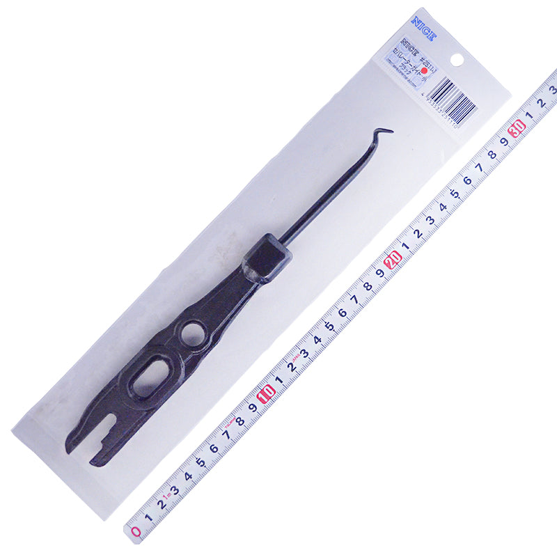 Marukin Separator Guide for Formwork, Small, Black #2511-1