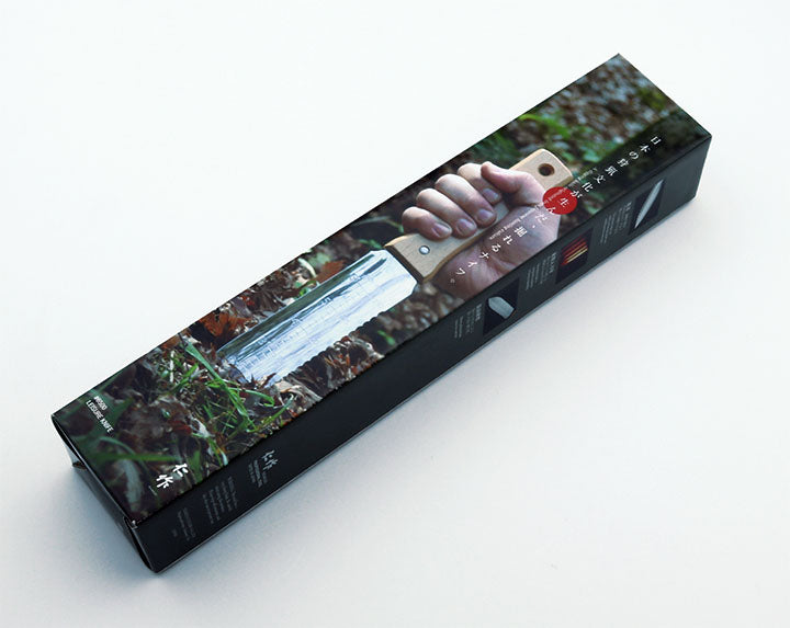 Nisaku Leisure Knife (Hori Hori) No.6500