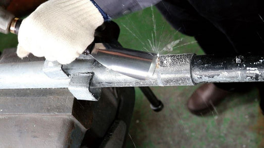 Nisaku Pipe Scraper No.1355