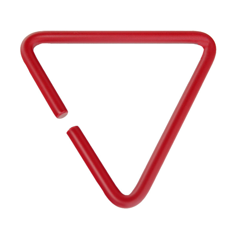 Marukin Tool Belt Attachment, Triangle Ring 60mm, M-Red GK-02