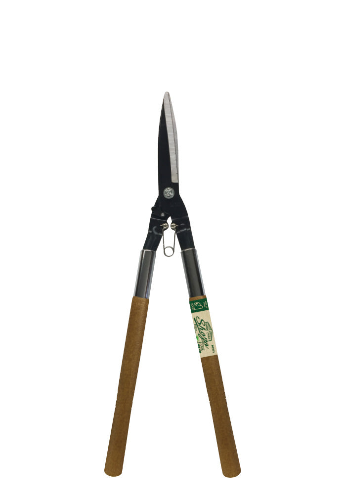 Dokan Shozo Spring-Type L-Shaped Weed Hedge Shears DS003