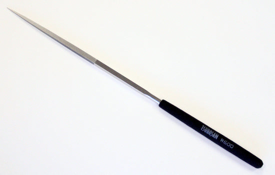 Tsubosan Diamond Needle File S-Type S-5 Square #600 200 mm DSKA0560