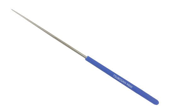 Tsubosan Diamond Needle File S-Type S-10 Round #800 170 mm DSMA1080