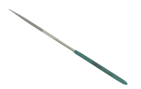 Tsubosan Diamond Needle File S-Type S-10 Triangular #1000 170 mm DSSA101K