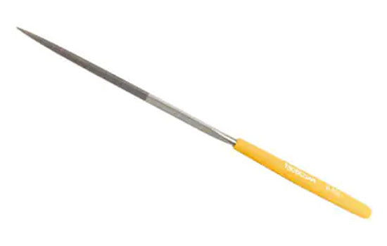 Tsubosan Diamond Needle File S-Type S-8 Triangular #400 180 mm DSSA0840