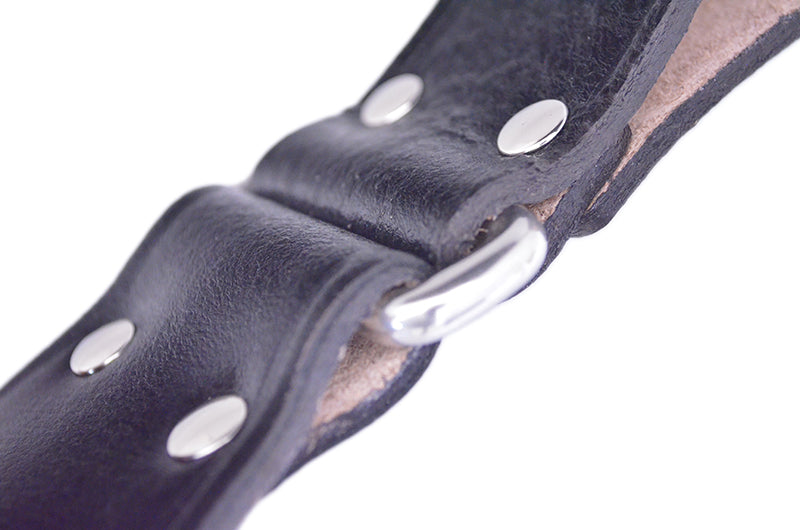 Marukin Black Leather Tool Holder, 1 Slot (45x43mm), H265mm TK-40