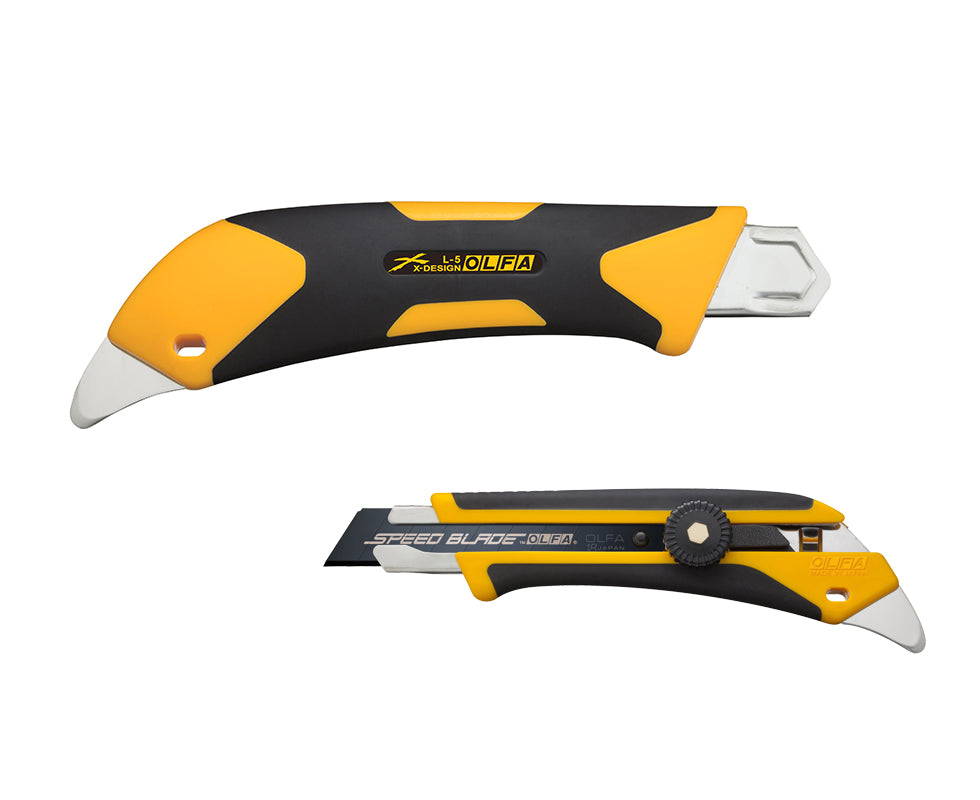Olfa Speed Hyper L Large Utility Knife 226B