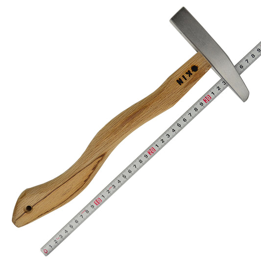 Marukin Roofer's Hammer, Large, Wave-Curve, 350mm