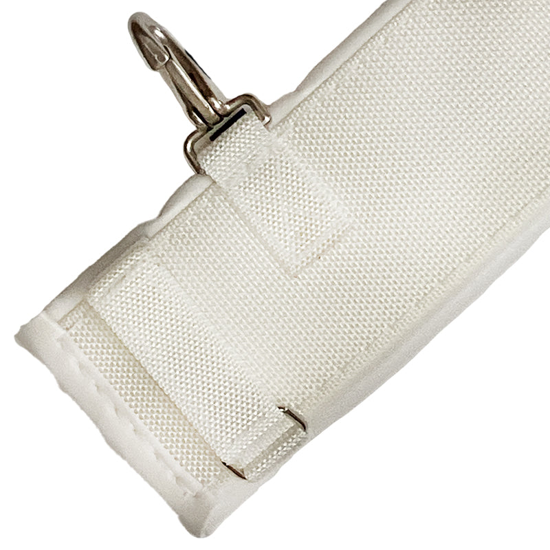 Marukin Heavy-Duty Padded Work Belt, White NB-610D