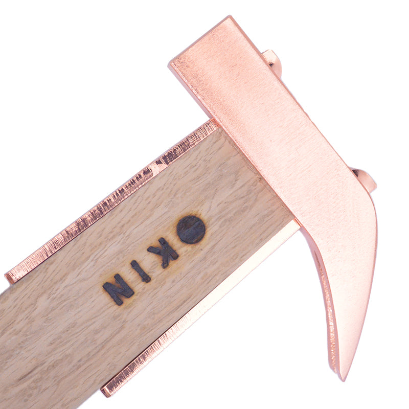 Marukin Butaiya Hammer (Naguri), Straight, Bronze, 350mm, Short Head