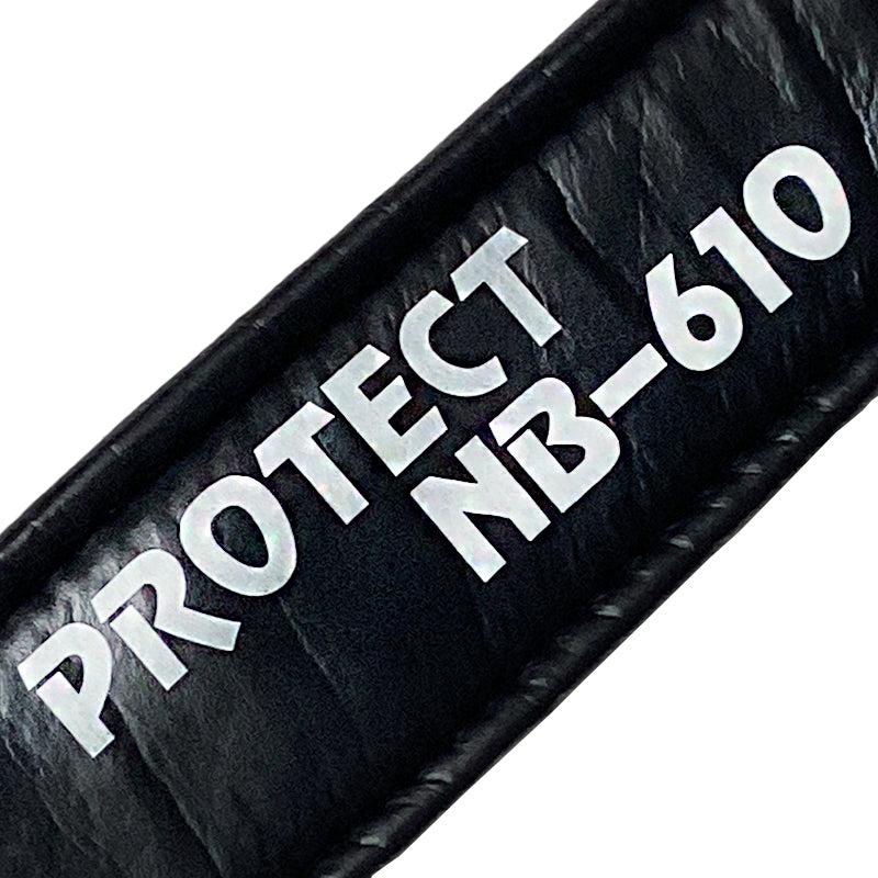 Marukin Heavy-Duty Padded Work Belt, Navy NB-610D