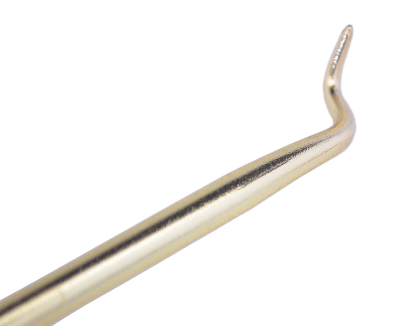 Marukin Separator Guide for Formwork, Large, Gold #2510-2