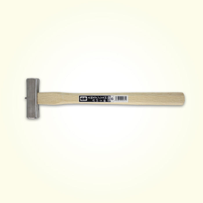 Dogyu Stainless Steel Double-Faced Genno Hammer Small #00271