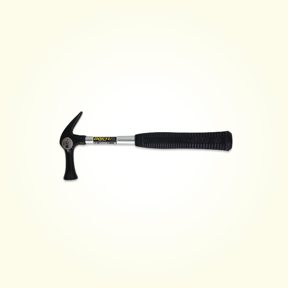 Dogyu Formwork Hammer Steel 300 Small Smooth Face #01287