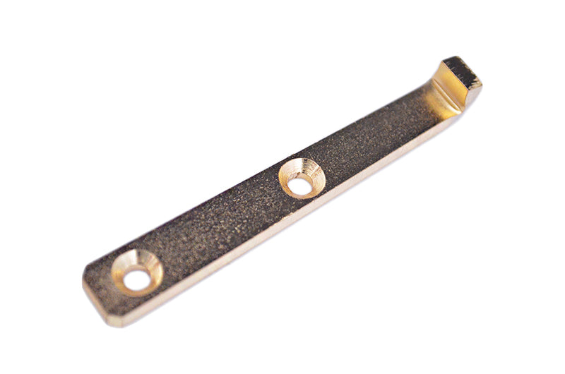 Marukin Butaiya Hammer (Naguri), Straight, Gold, 350mm