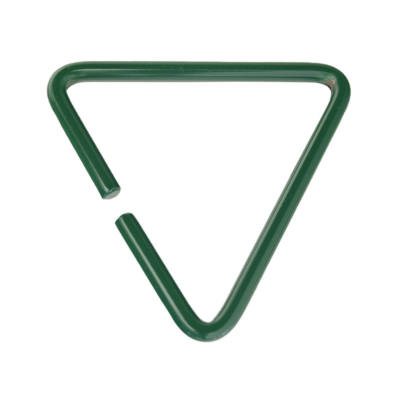 Marukin Tool Belt & Harness Attachment, Triangle Ring 45mm, M-Green GK-01