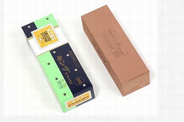 Matsunaga Stone King Deluxe Whetstone No.1000 (Large) #1000