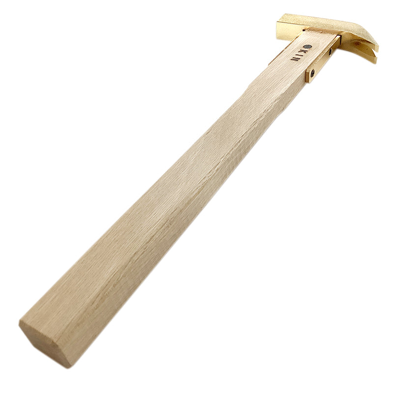Marukin Butaiya Hammer (Naguri), Square, Gold, 360mm