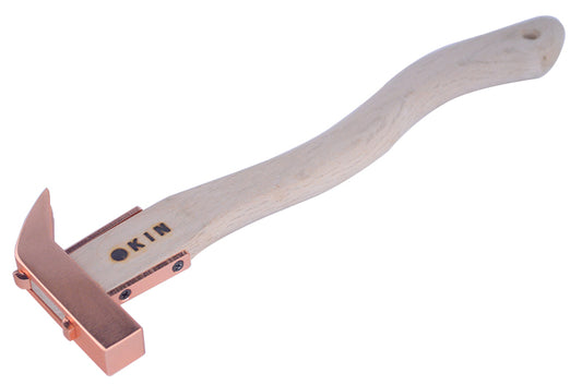 Marukin Butaiya Hammer (Naguri), Wave-Curve, Bronze, 350mm