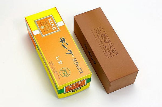 Matsunaga Stone King Deluxe Whetstone No.700 L-Type #700