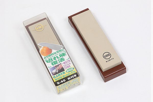 Matsunaga Stone King Home Whetstone S-45 HT-43 S-45 HT-43