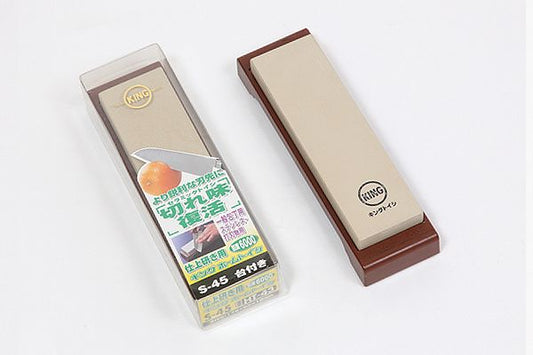 Matsunaga Stone King Home Whetstone S-45 HT-43 S-45 HT-43