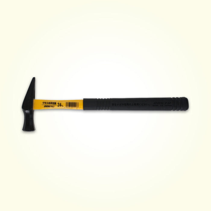 Dogyu Funate Genno Hammer with Fiberglass Handle 21mm #01015