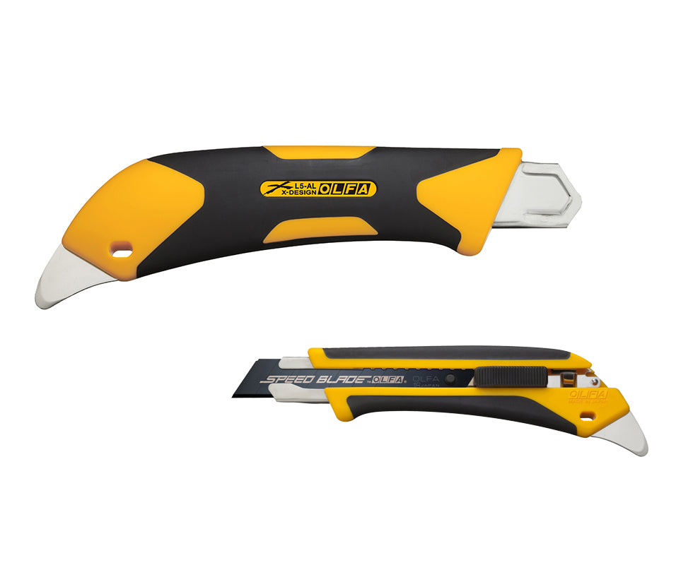 Olfa Speed Hyper AL Large Utility Knife 227B