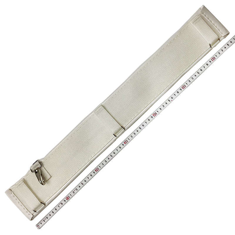 Marukin Heavy-Duty Padded Work Belt, White NB-610D