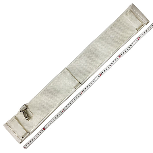 Marukin Heavy-Duty Padded Work Belt, White NB-610D