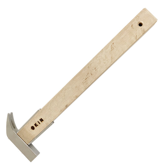 Marukin Butaiya Hammer (Naguri), Square, Silver, 360mm